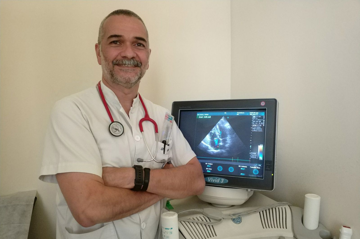 Dr. Eduardo Blanco - Cardiología
