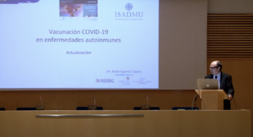 Actualización de la vacunación covid19 en enfermedades autoinmunes