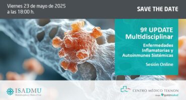 9º UPDATE Multidisciplinar Enfermedades Inflamatorias y Autoinmunes Sistémicas