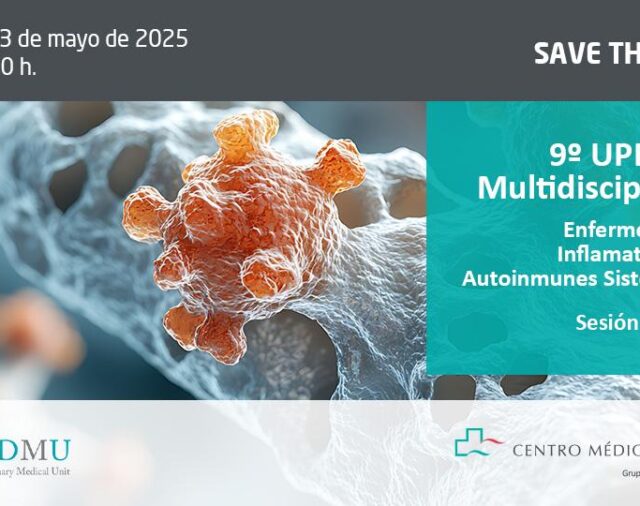 9º UPDATE Multidisciplinar Enfermedades Inflamatorias y Autoinmunes Sistémicas